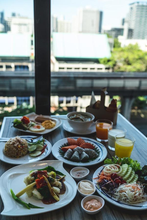 Holiday Inn Express Bangkok Siam By Ihg Exterior photo