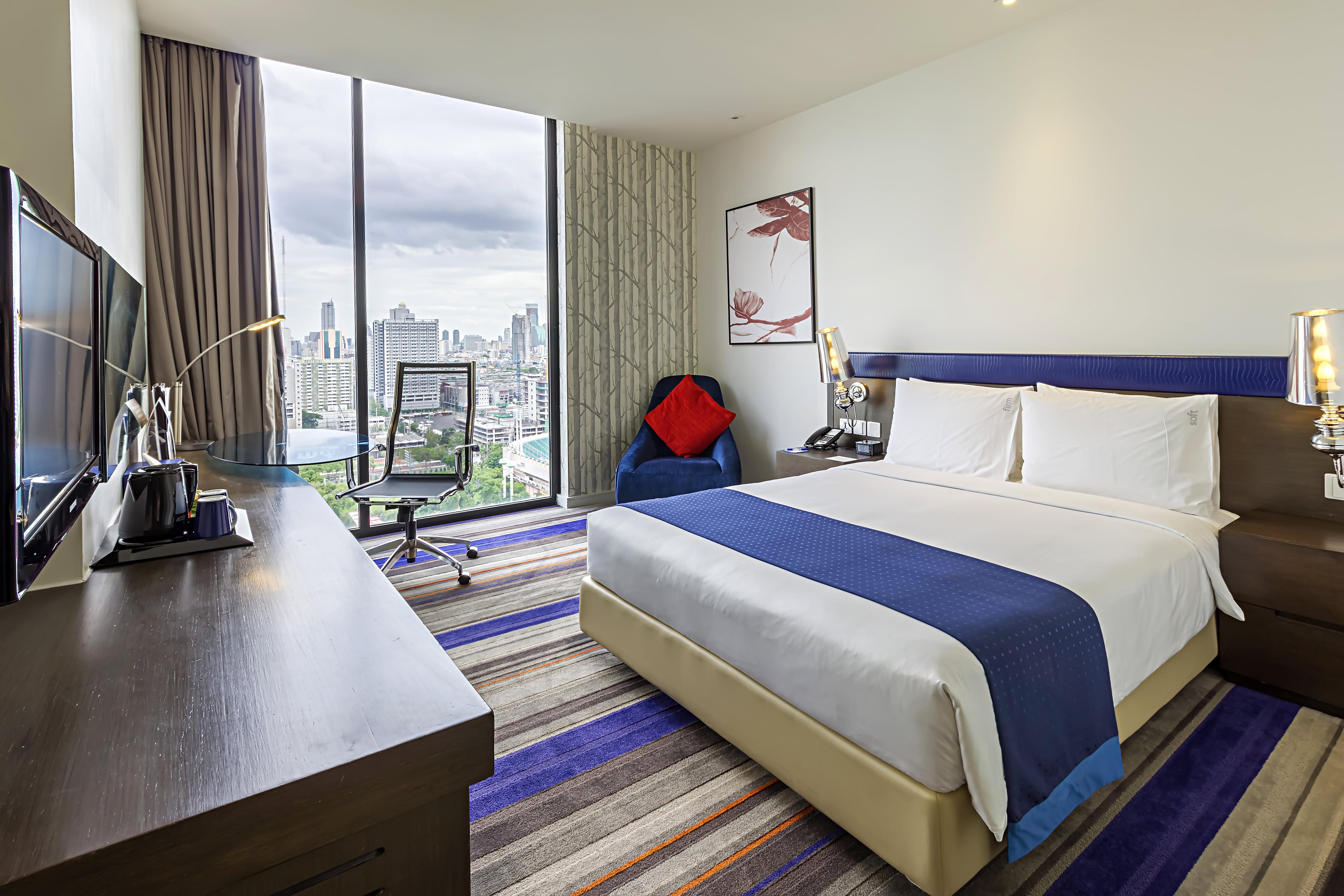 Holiday Inn Express Bangkok Siam By Ihg Exterior photo