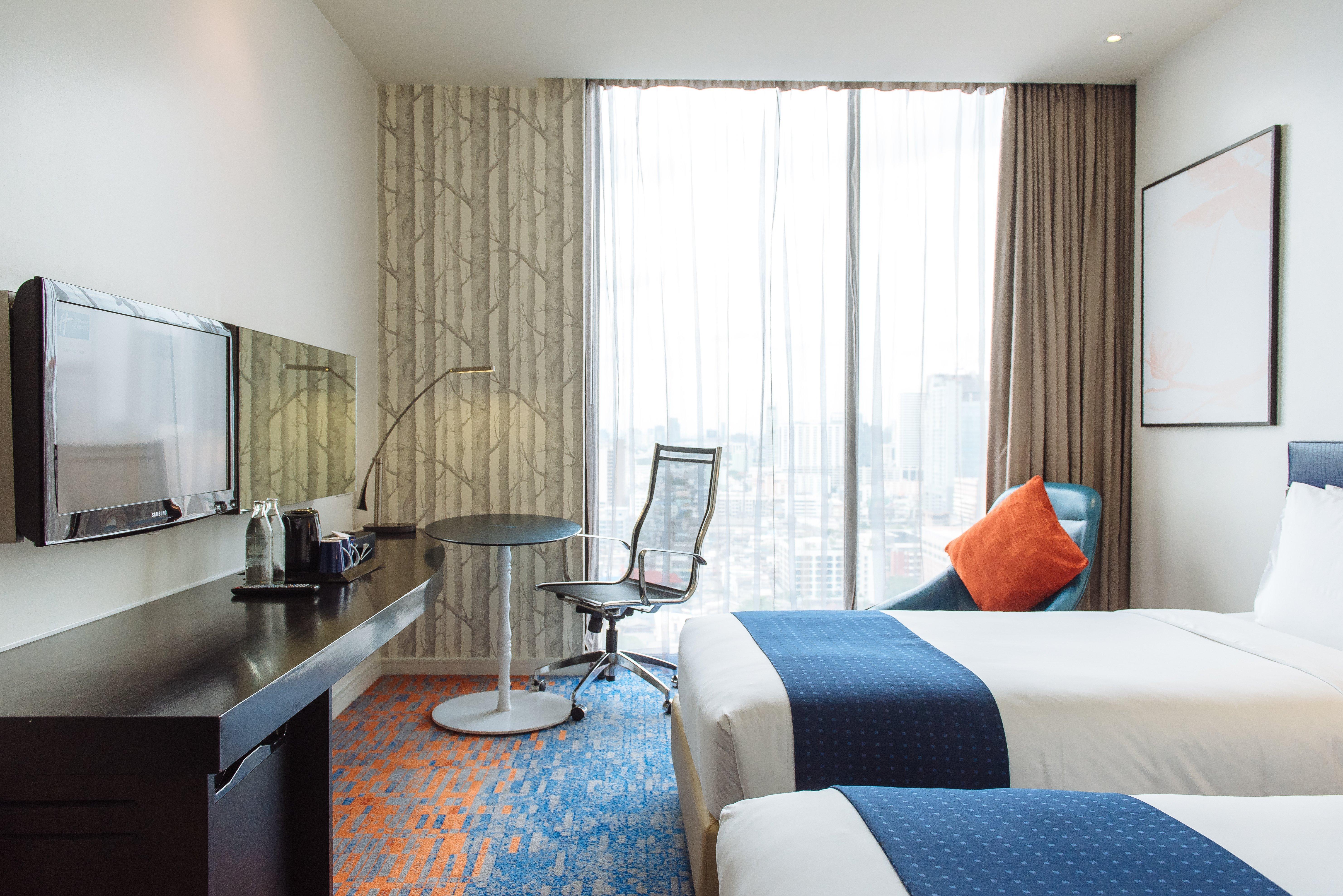 Holiday Inn Express Bangkok Siam By Ihg Exterior photo
