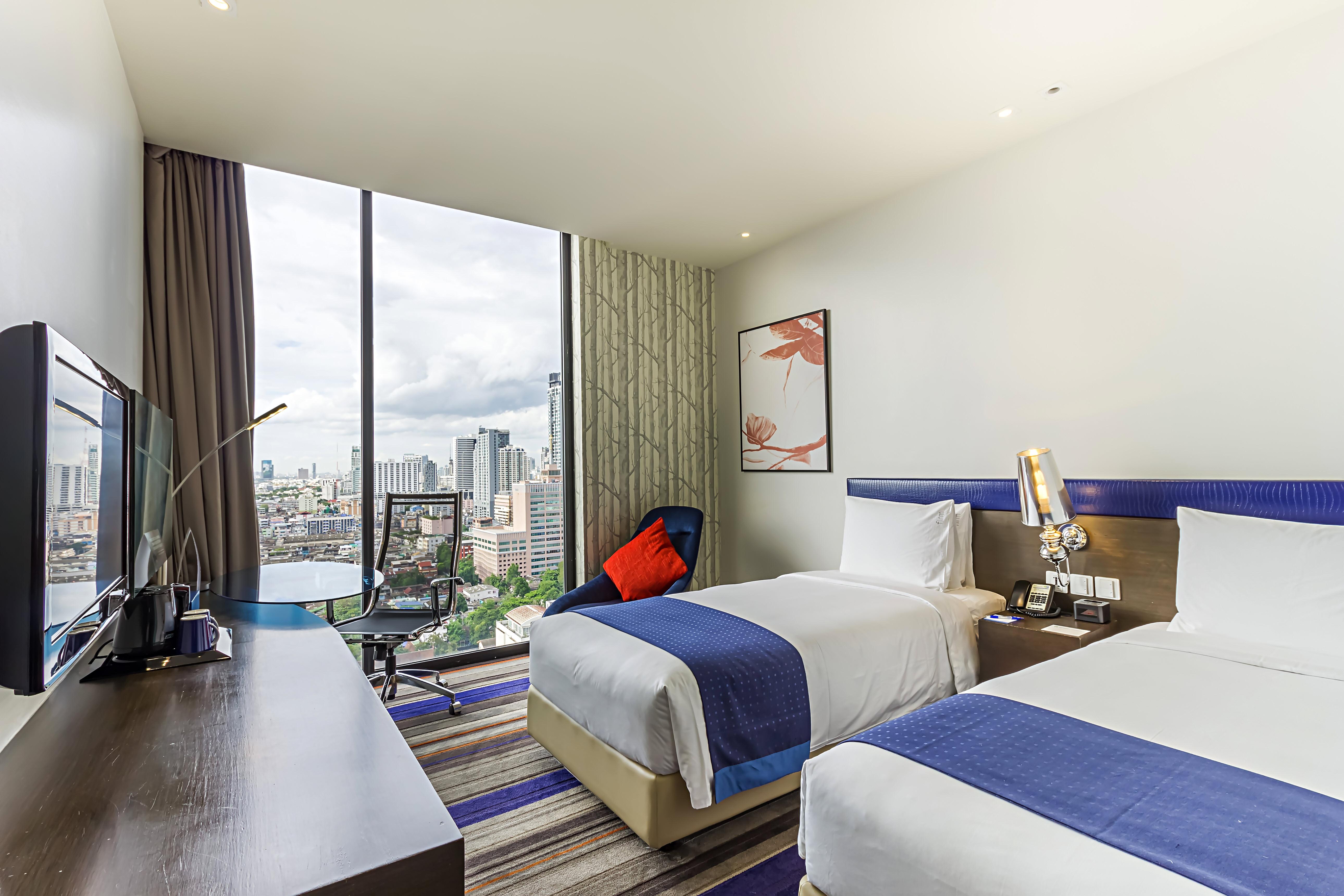 Holiday Inn Express Bangkok Siam By Ihg Exterior photo