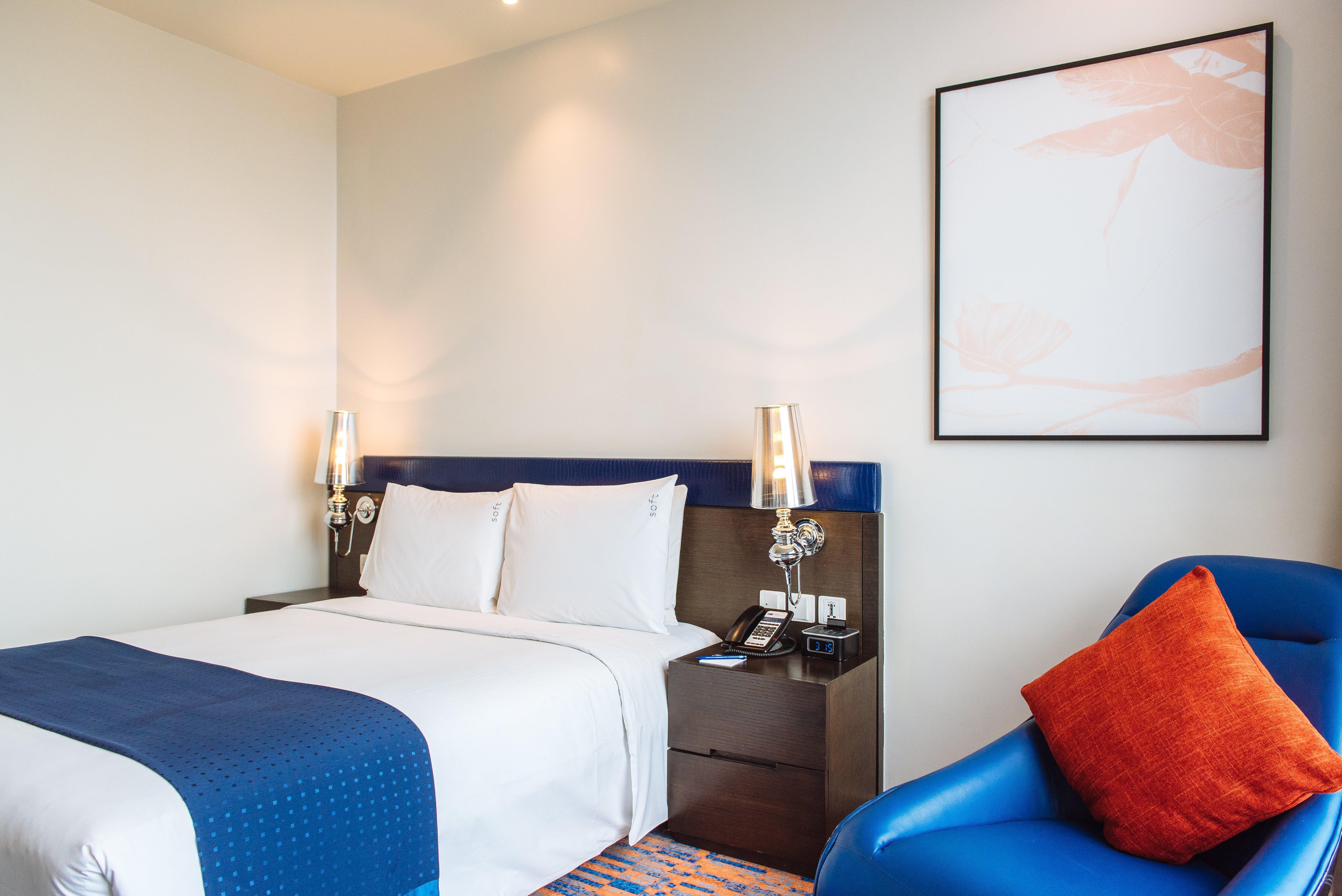 HOTEL HOLIDAY INN EXPRESS BANGKOK SIAM BANGKOK 4* (Thailand) - from US$ 33  | BOOKED