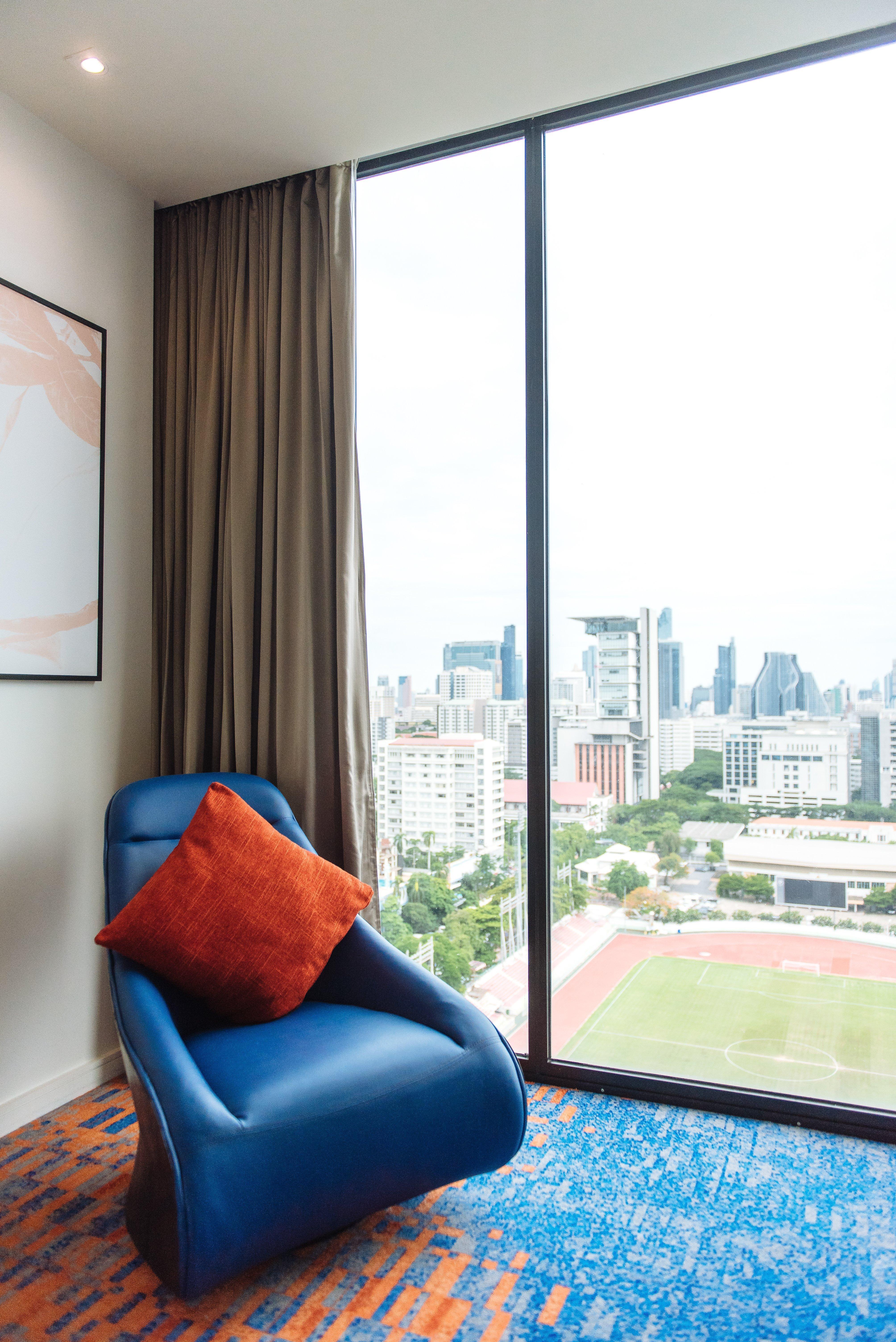 Holiday Inn Express Bangkok Siam By Ihg Exterior photo