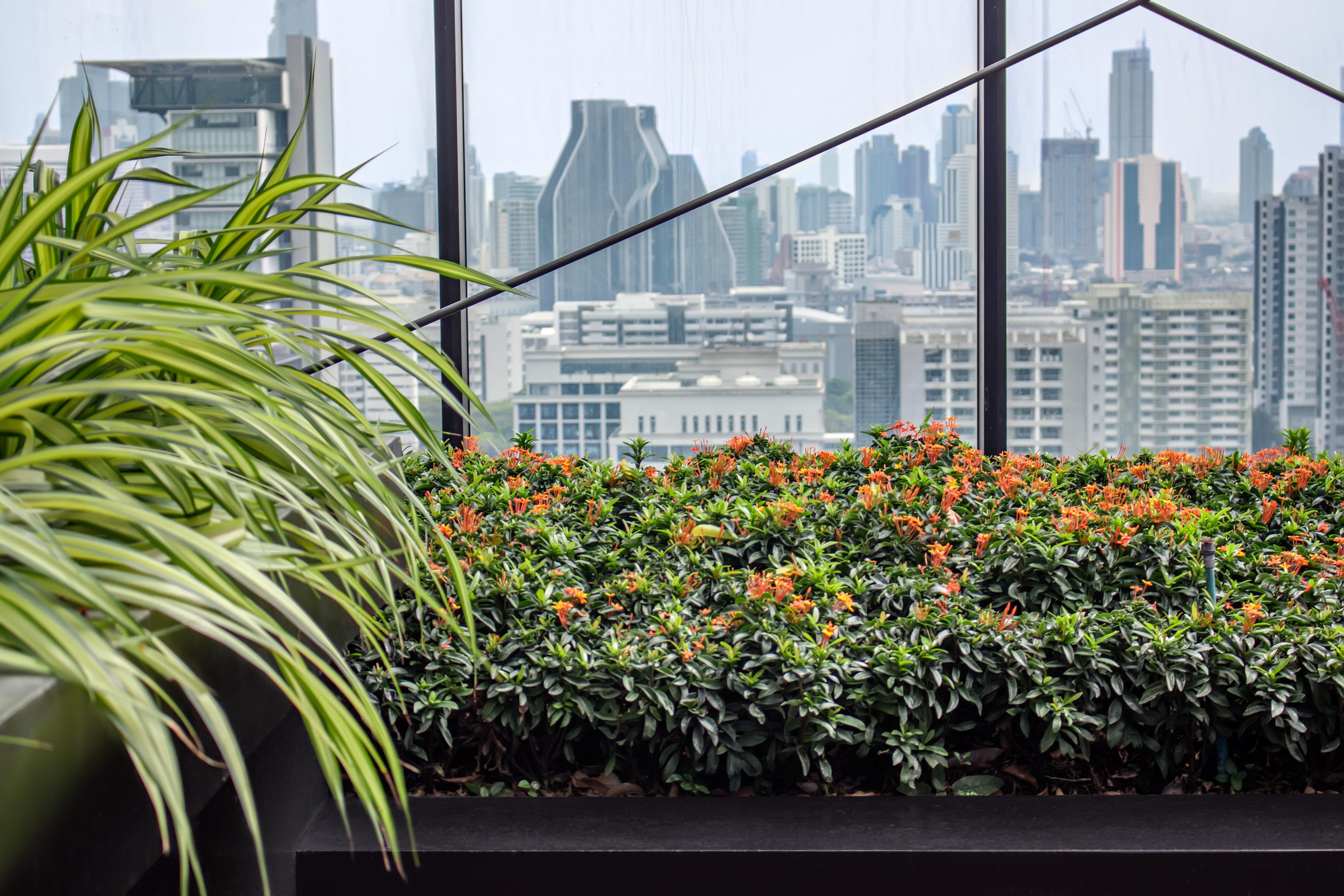 Holiday Inn Express Bangkok Siam By Ihg Exterior photo