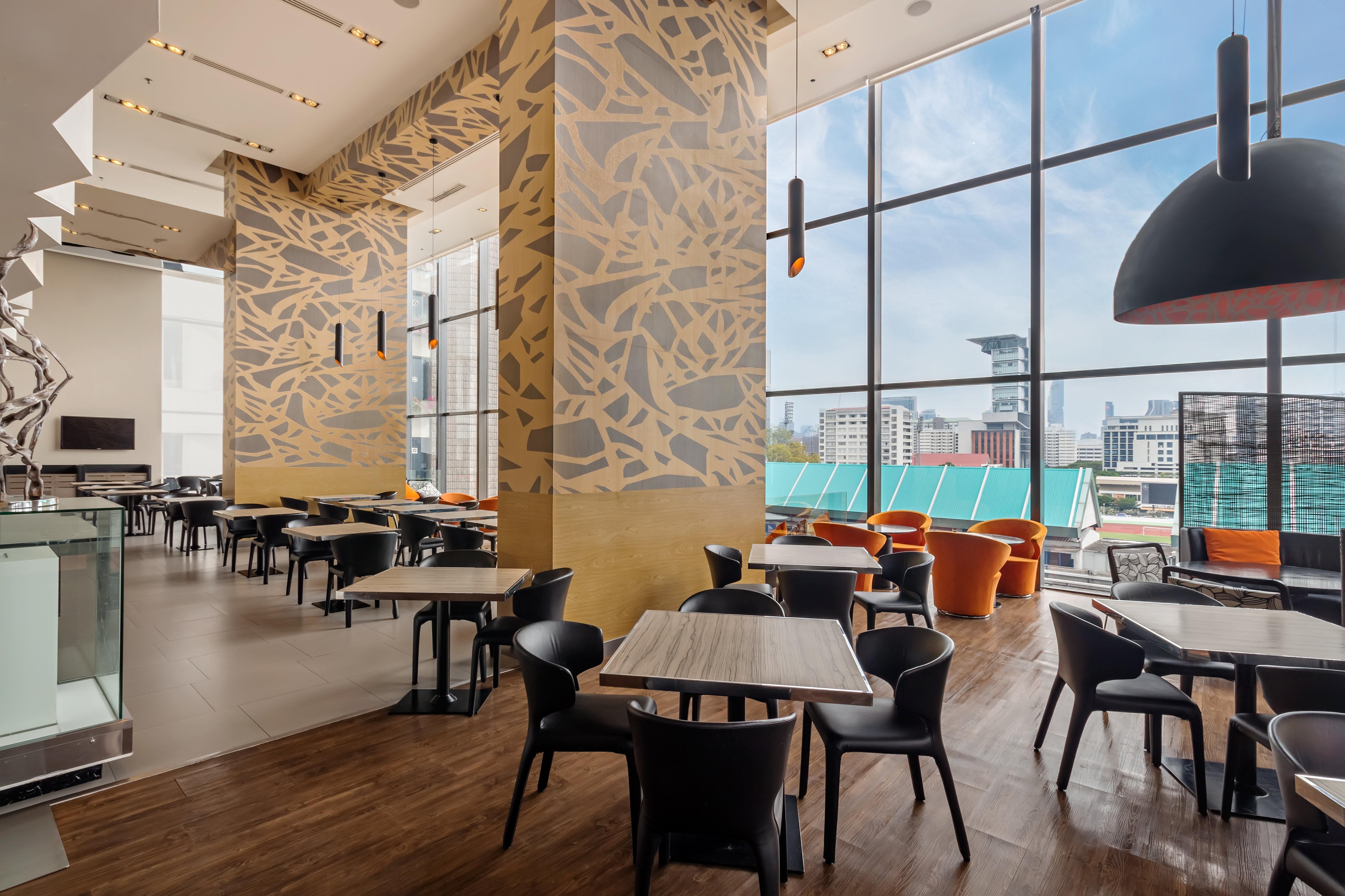 Holiday Inn Express Bangkok Siam By Ihg Exterior photo