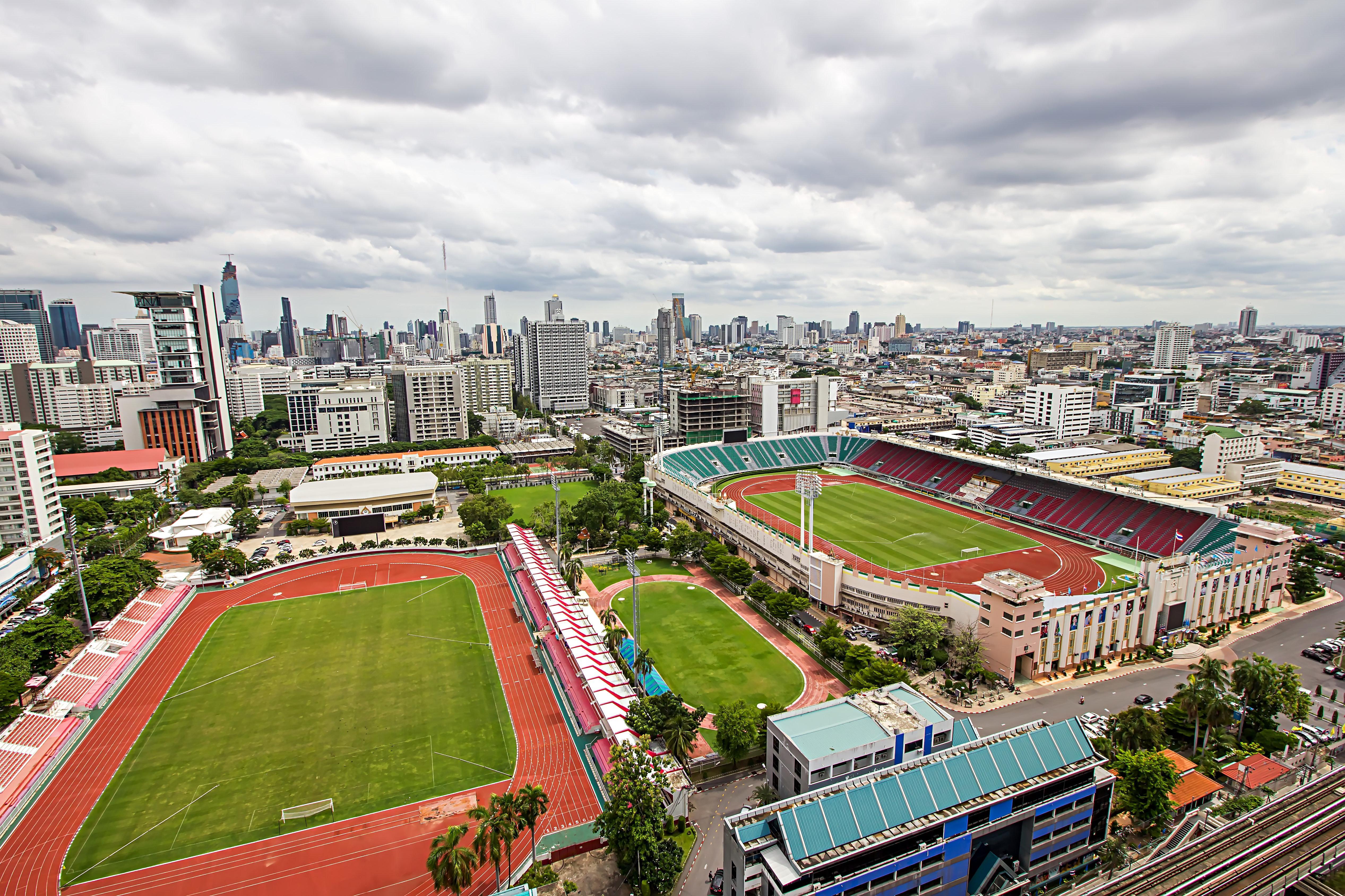 Holiday Inn Express Bangkok Siam By Ihg Exterior photo