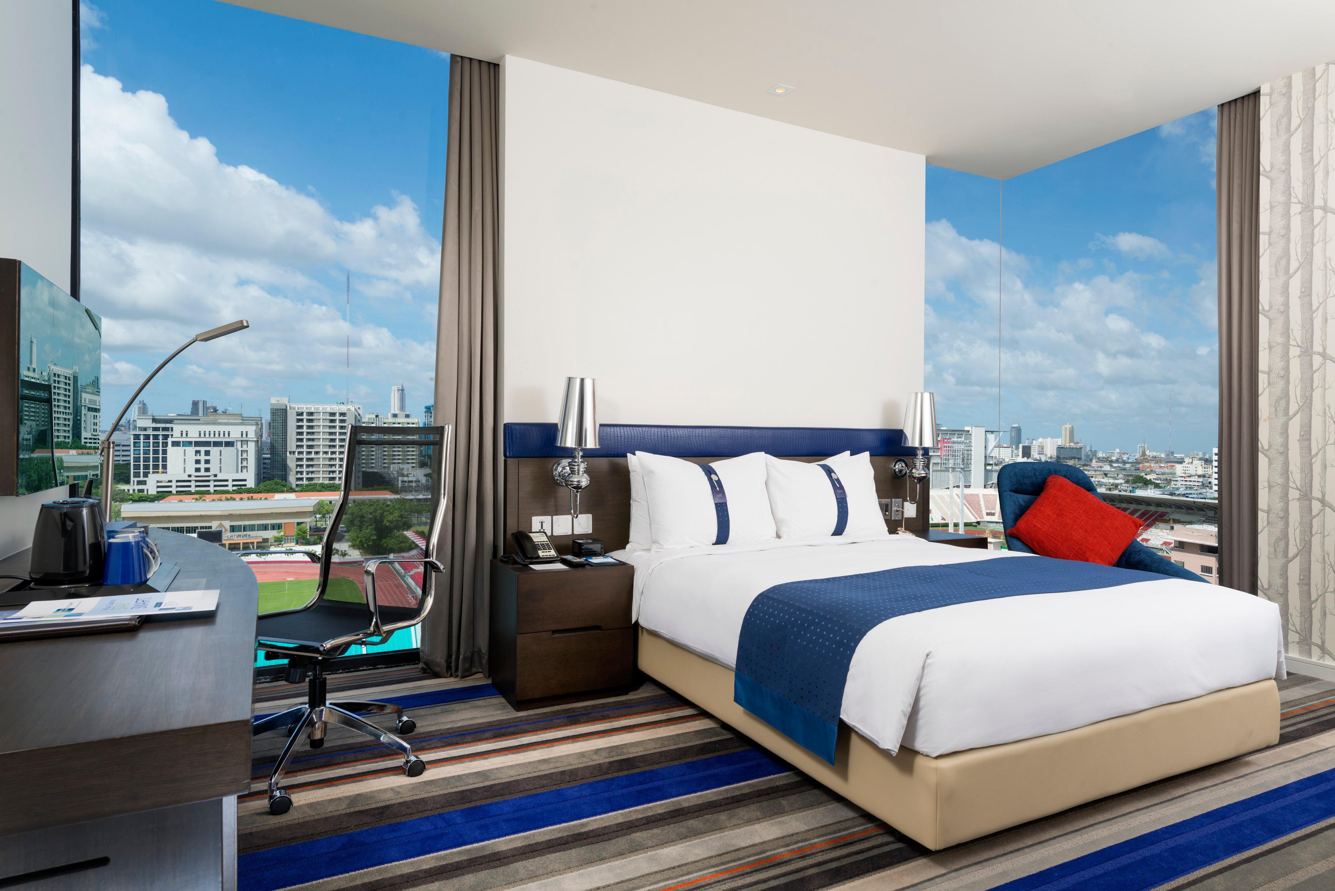 Holiday Inn Express Bangkok Siam By Ihg Exterior photo
