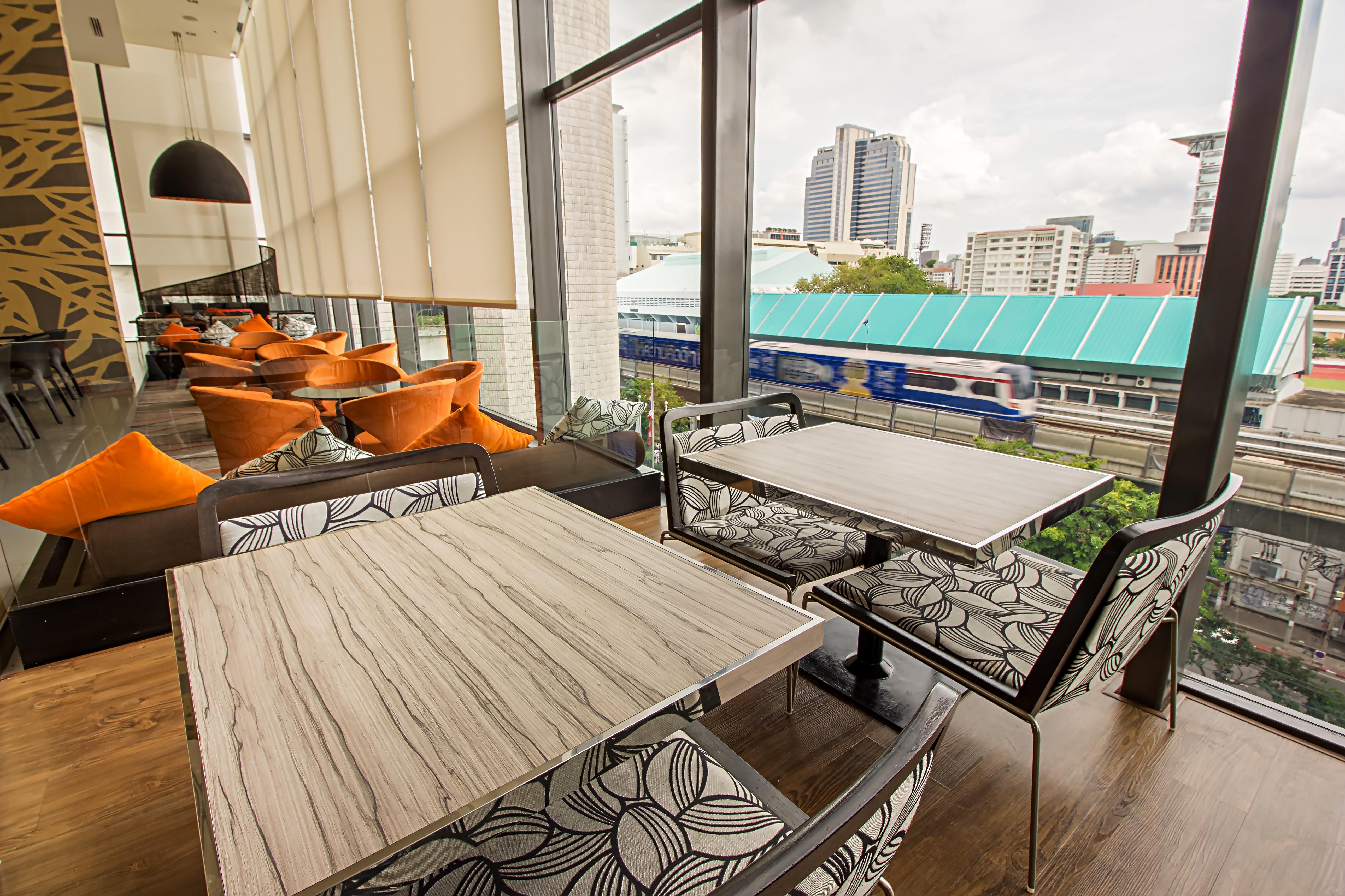 Holiday Inn Express Bangkok Siam By Ihg Exterior photo