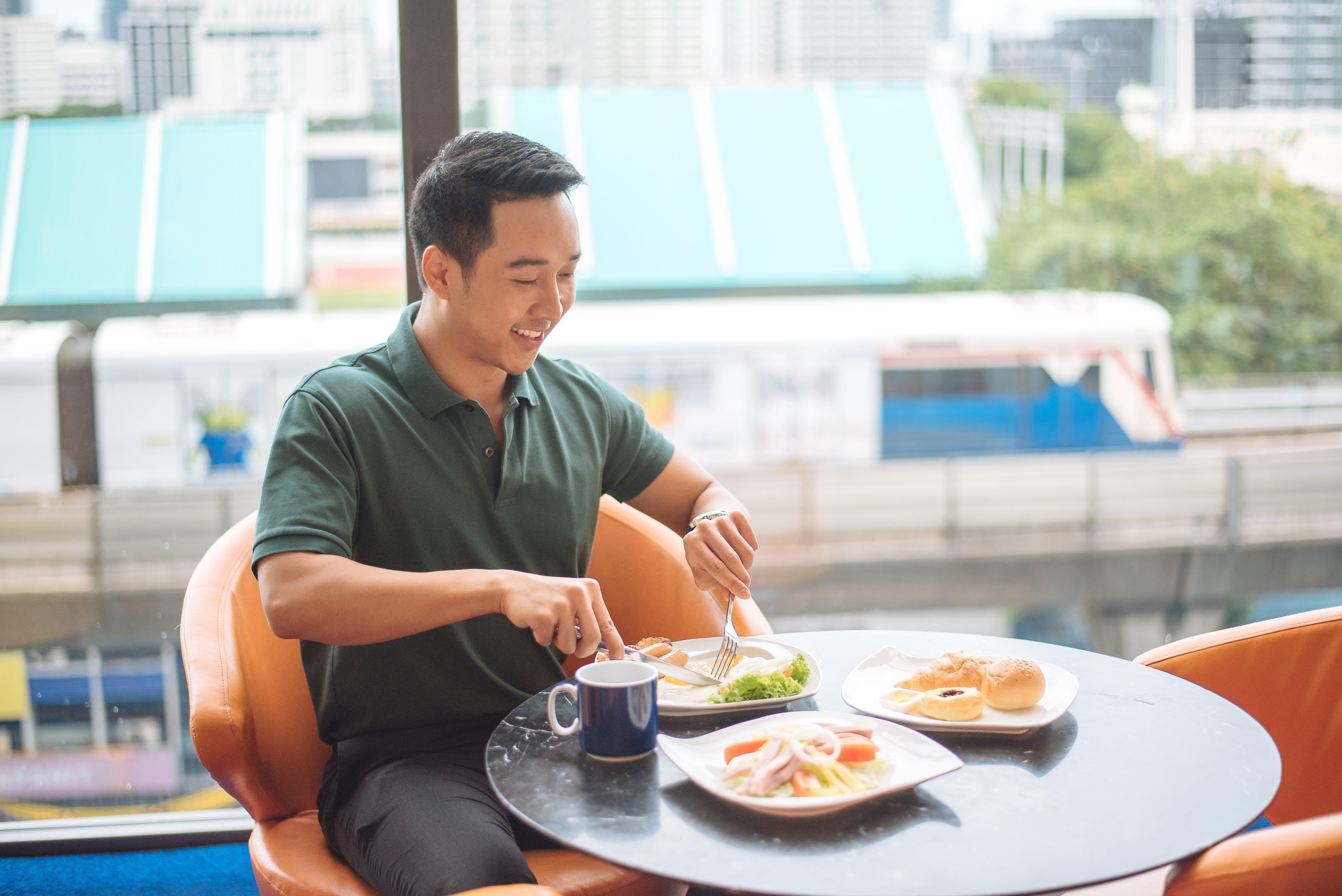 Holiday Inn Express Bangkok Siam By Ihg Exterior photo
