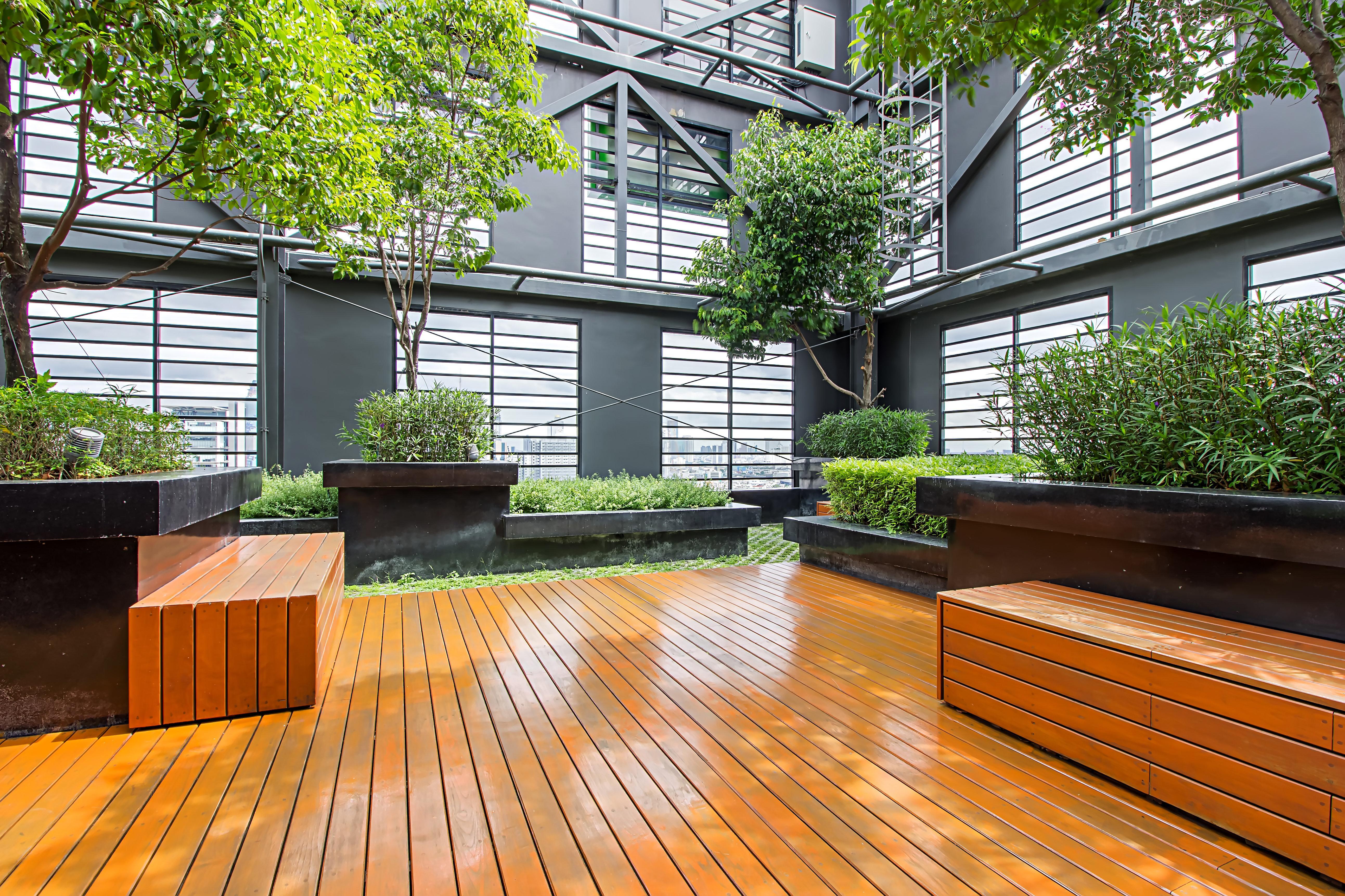 Holiday Inn Express Bangkok Siam By Ihg Exterior photo