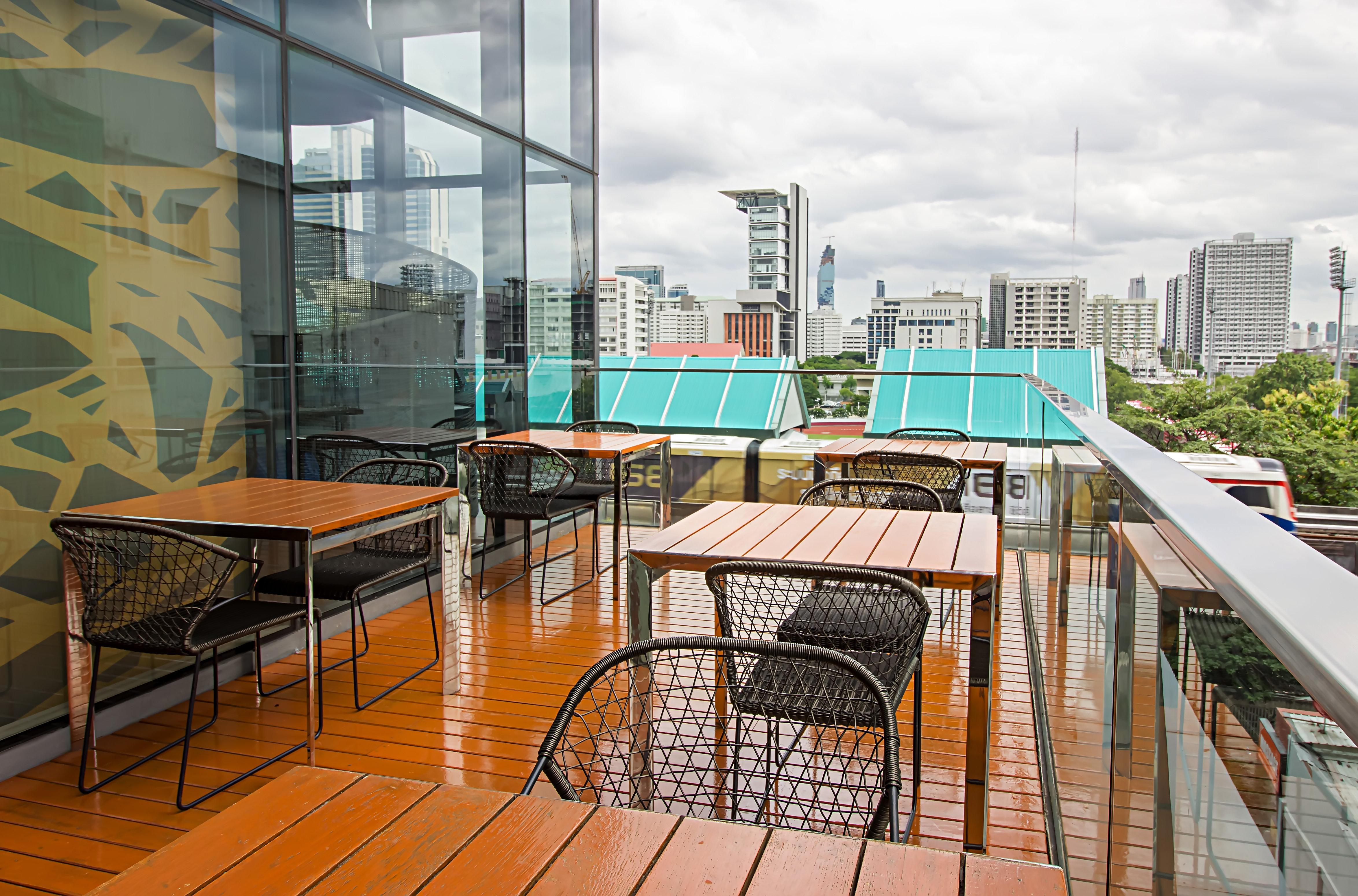 Holiday Inn Express Bangkok Siam By Ihg Exterior photo