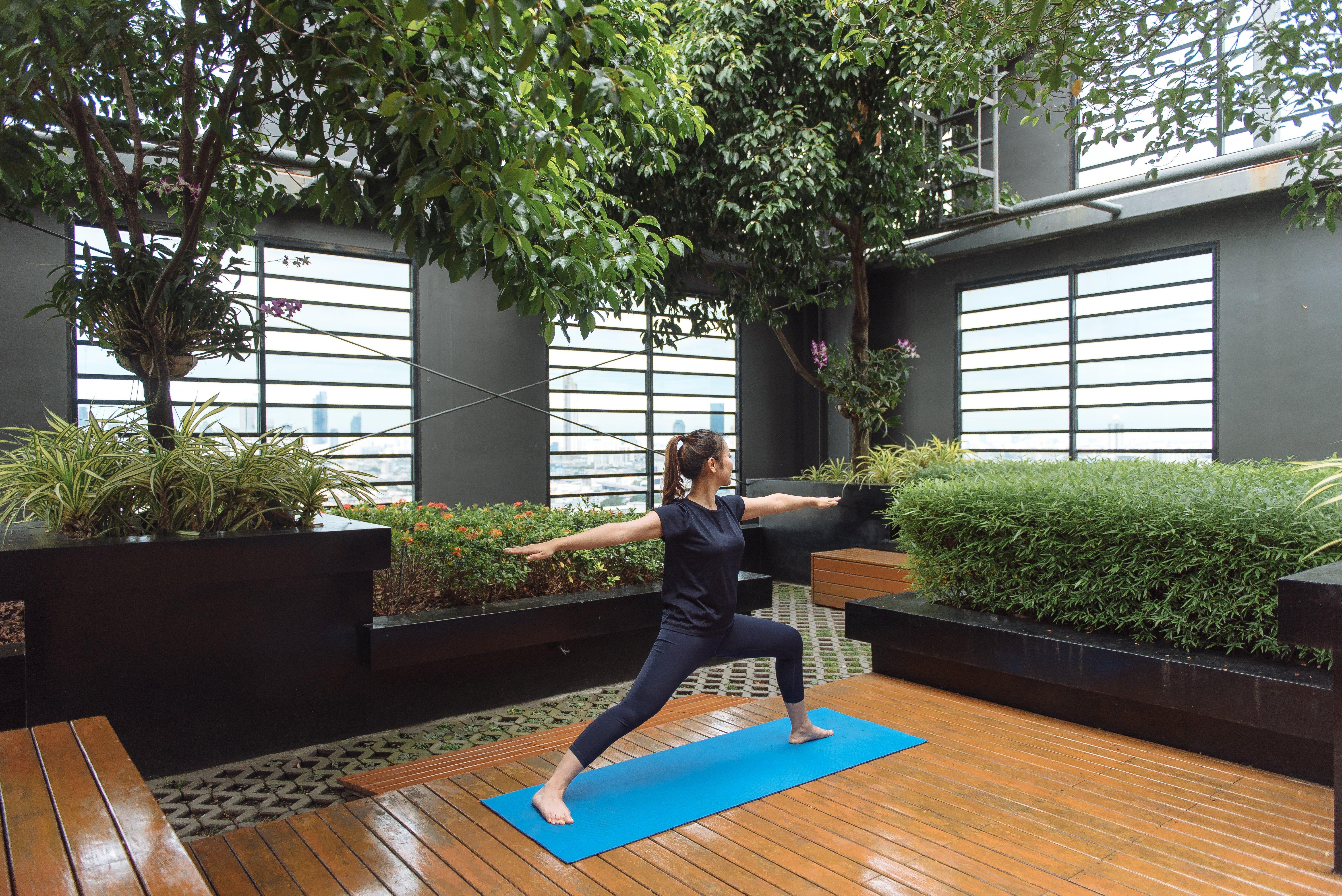 Holiday Inn Express Bangkok Siam By Ihg Exterior photo