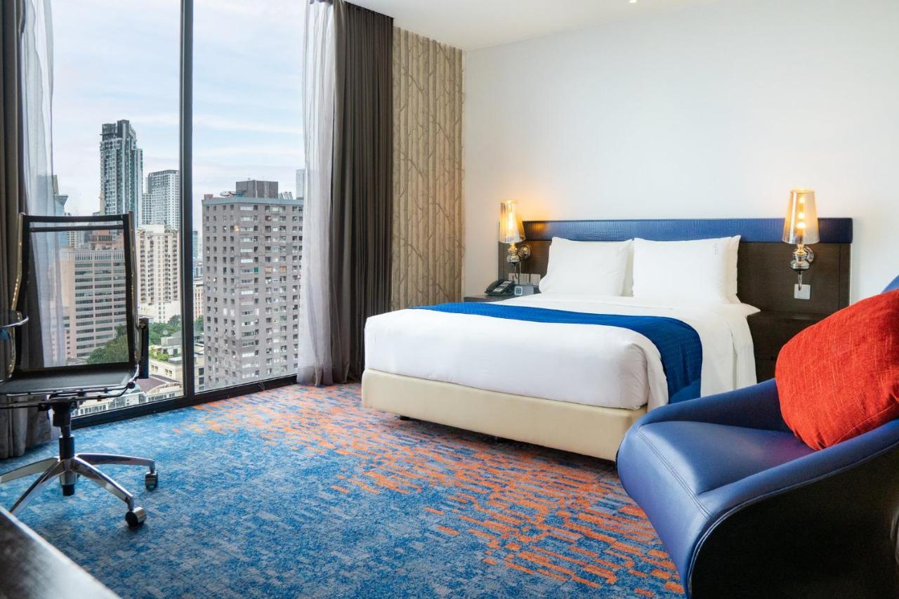 Holiday Inn Express Bangkok Siam By Ihg Exterior photo