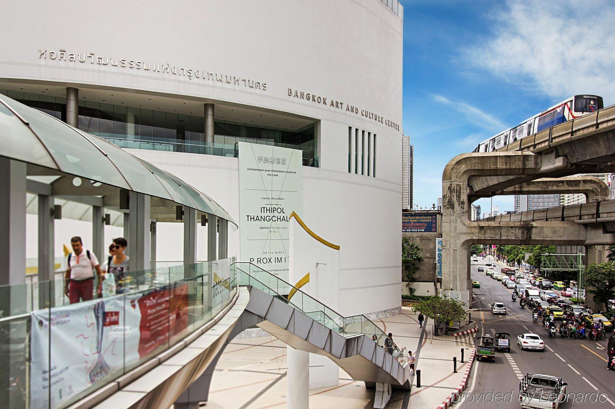 Holiday Inn Express Bangkok Siam By Ihg Exterior photo